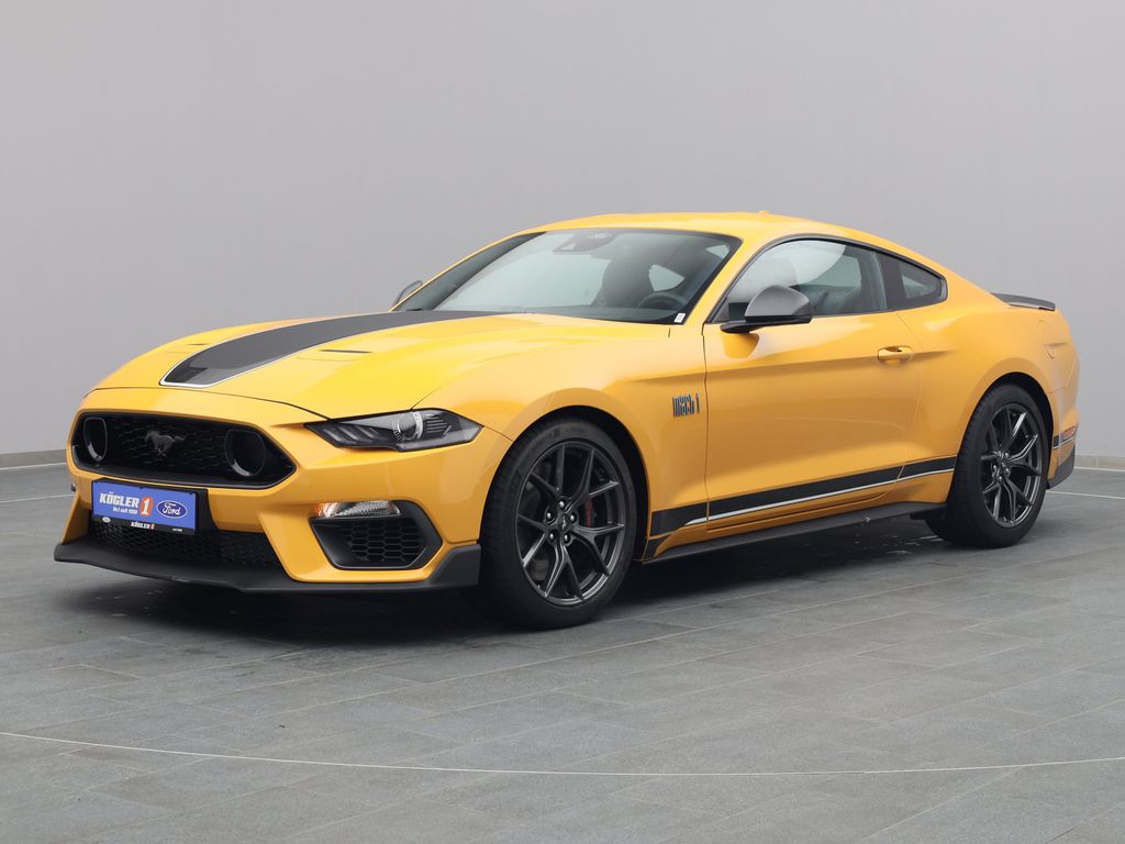 Ford Mustang Mach1 V8 460PS Aut./Alu Y-Design -16%*