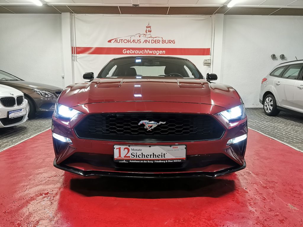 Ford Mustang 2.3 EcoBoost Auto