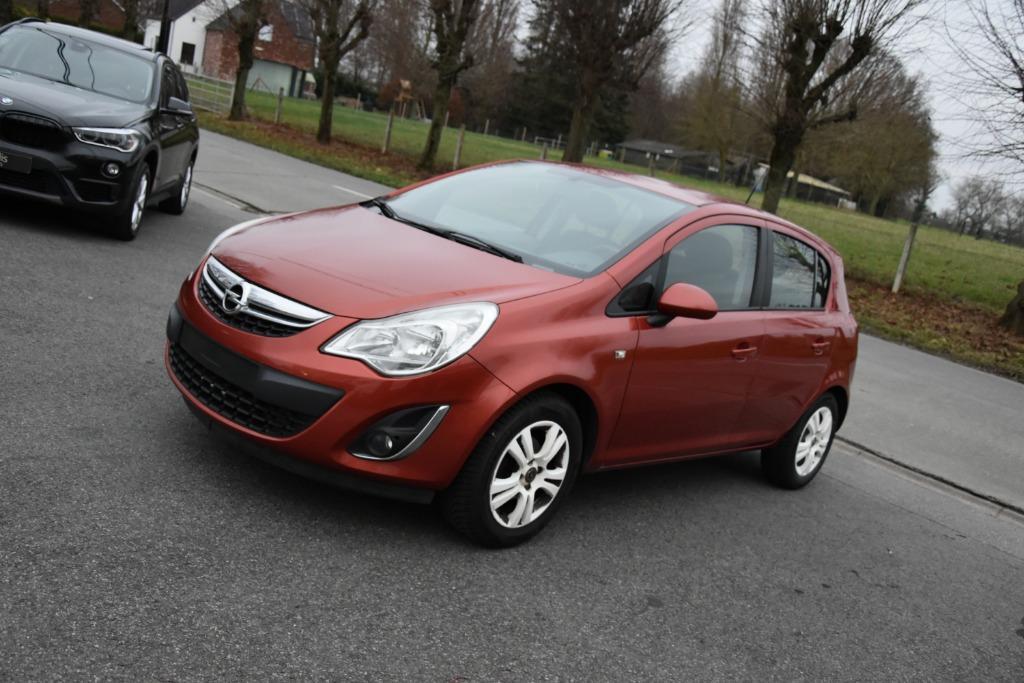 Opel Corsa 1.2 Benzine Bwjr:2013 Prijs Zo Meenemen ! !