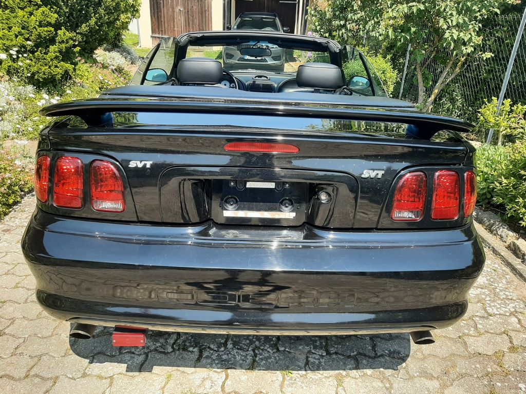 Ford Mustang COBRA SVT
