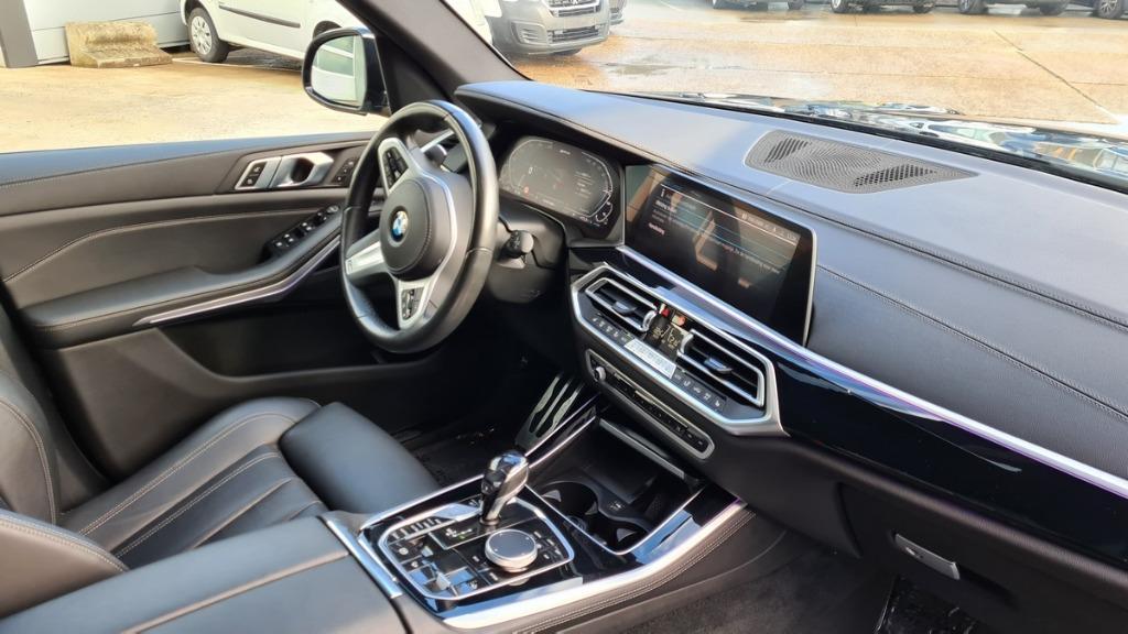 BMW X5 – XDRIVE 45E HYBRIDE