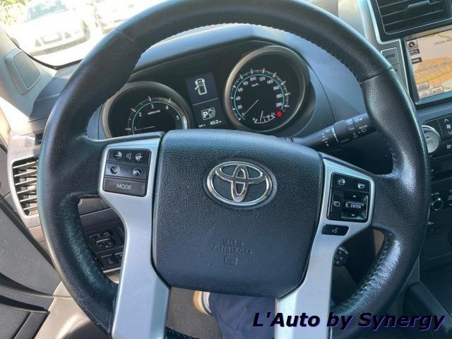 Toyota TOYOTA Land Cruiser 3.0 D4-D aut. 5 porte 60 Ann