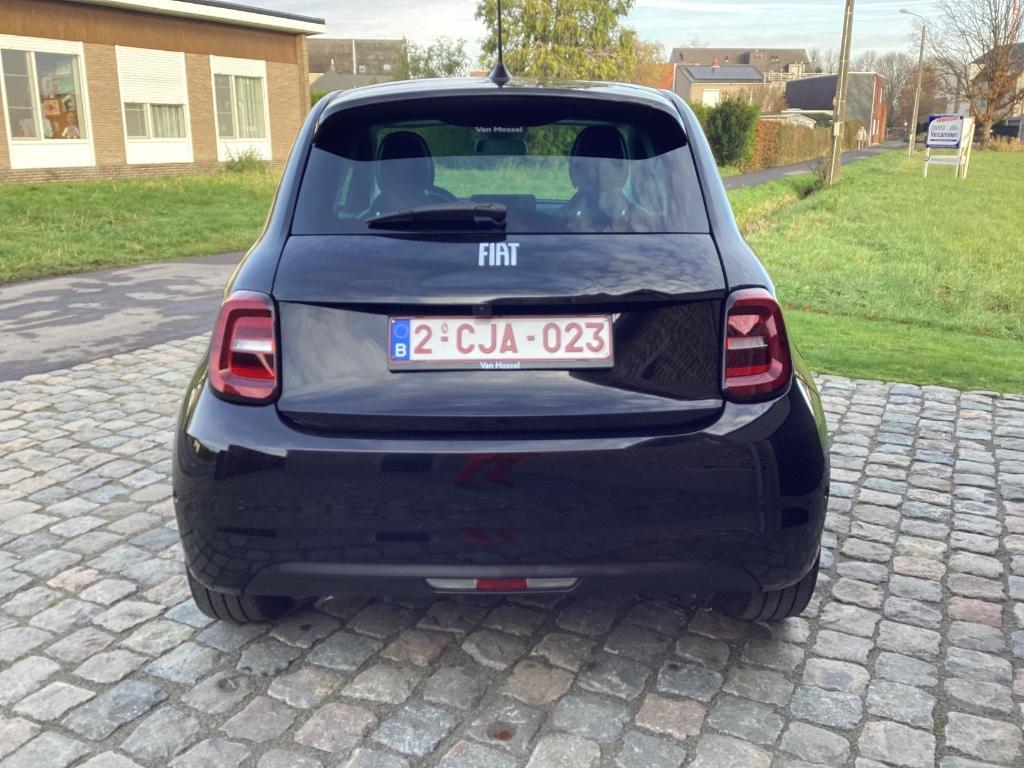 Fiat 500 Elektrisch in top staat !