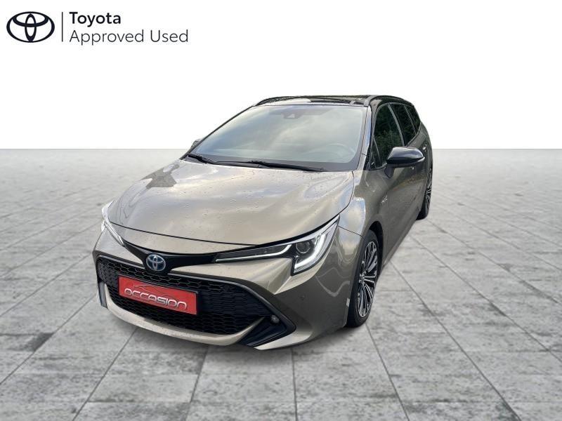 Toyota Corolla Style