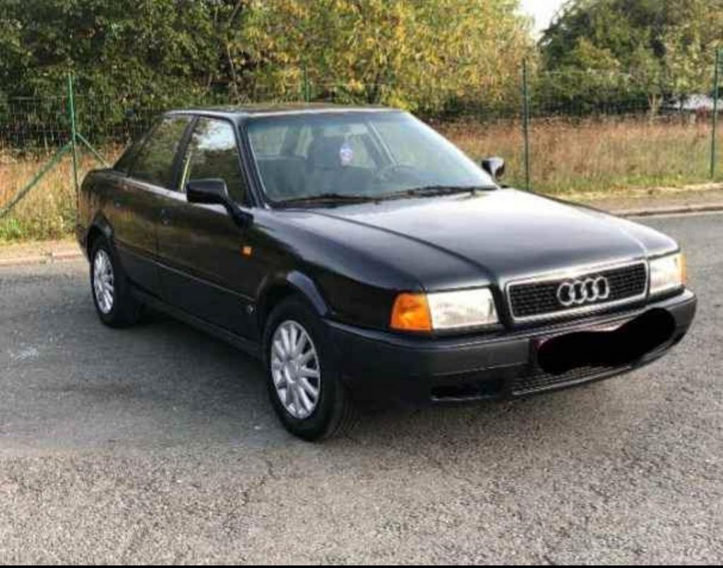 Audi 80 oldtimer 92