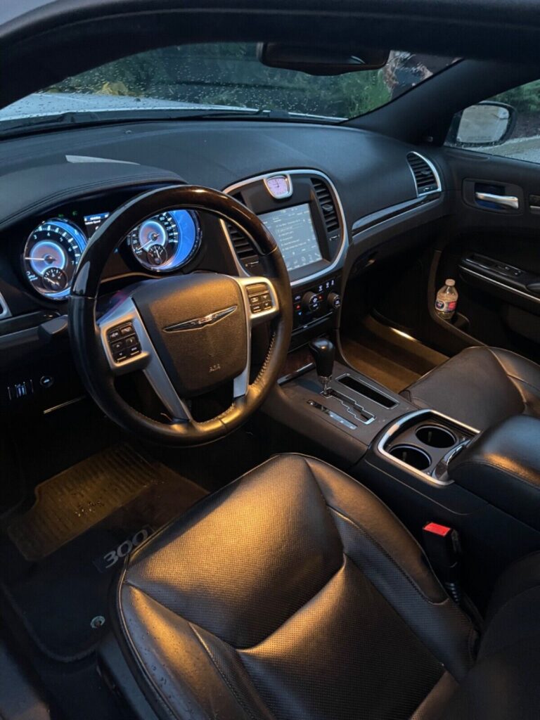Chrysler: 300 Series 300c