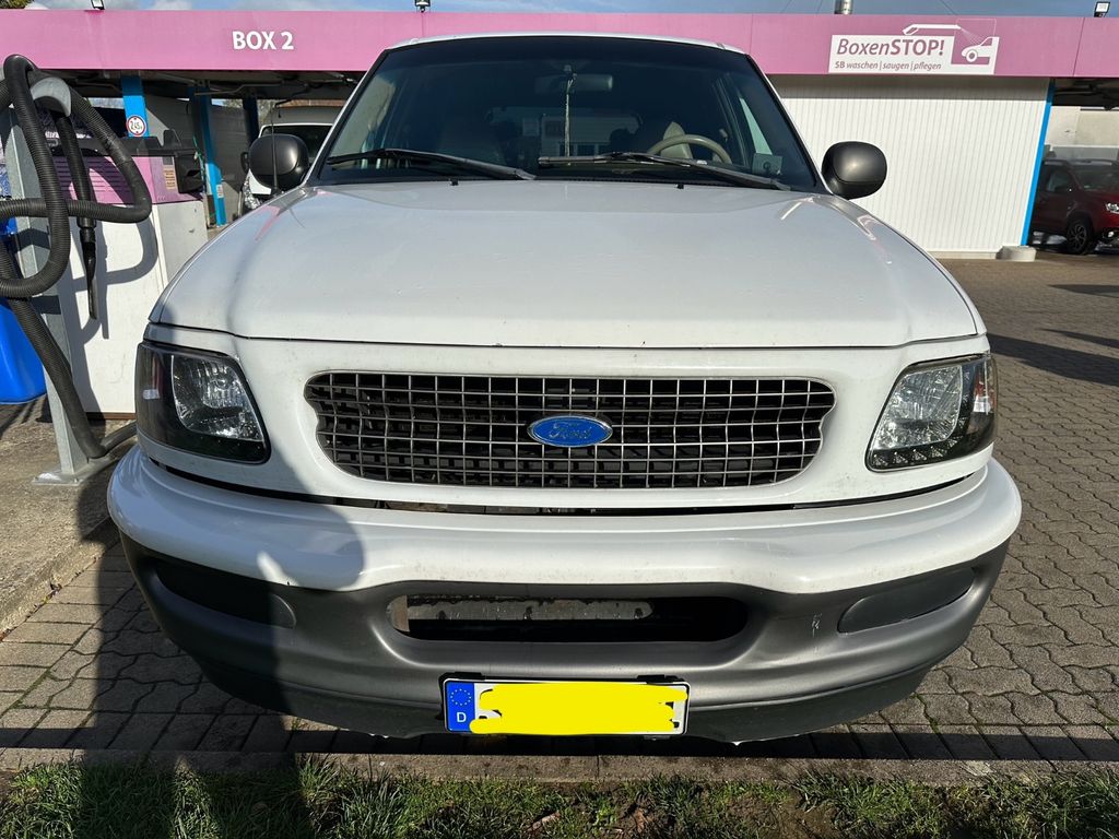 Ford Expedition XLT 5.4 L LPG 8 Sitzer V8 Tausch