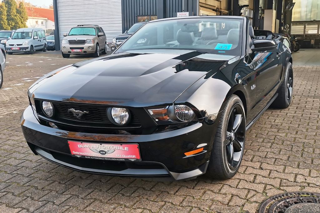 Ford Mustang GT 5.0 418 PS V8 36 TKm 19ZOLL