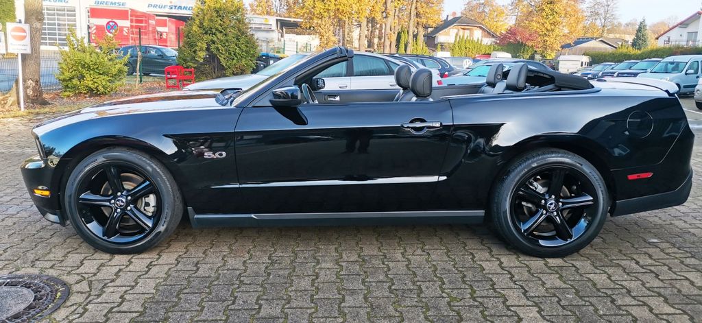 Ford Mustang GT 5.0 418 PS V8 36 TKm 19ZOLL