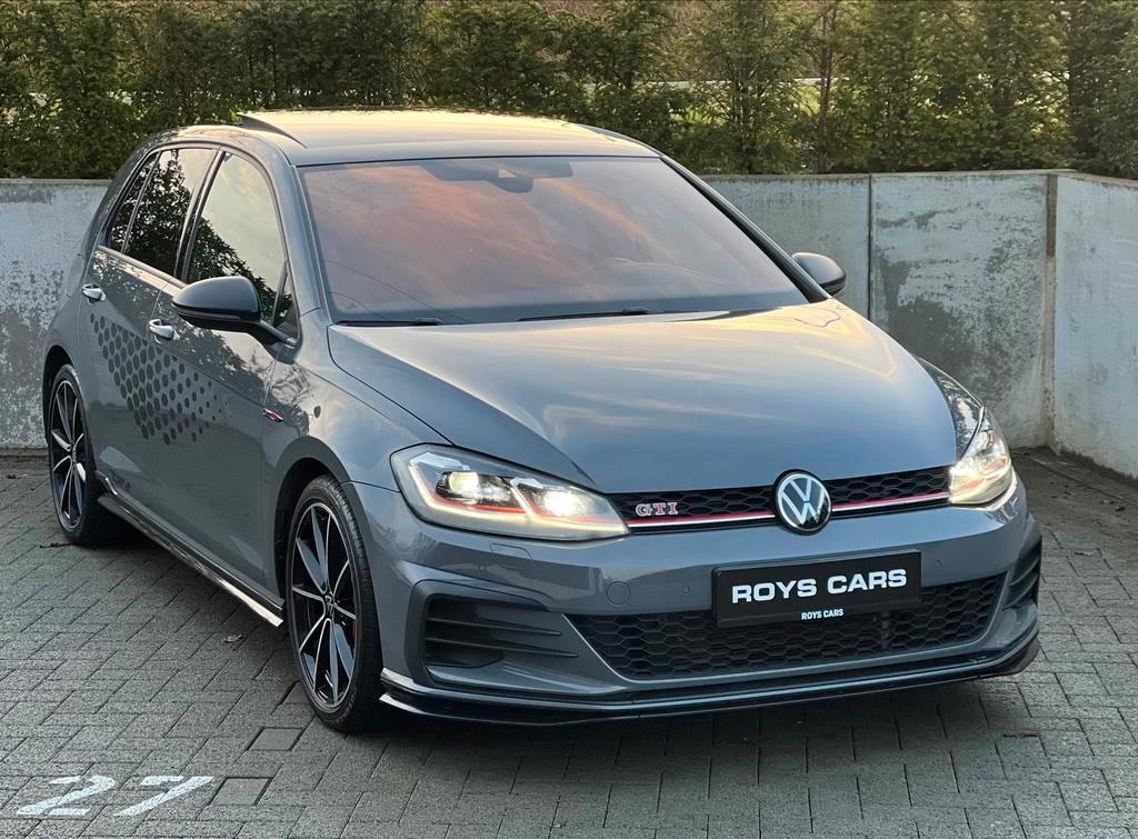 Volkswagen Golf 7.5 GTI TCR FULL-OPTION - AKRA - PANO - DCC