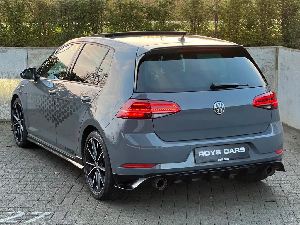 Volkswagen Golf 7.5 GTI TCR FULL-OPTION - AKRA - PANO - DCC