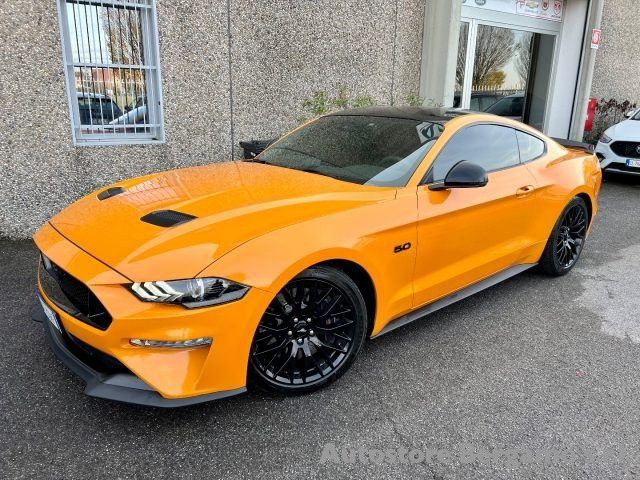 Ford FORD Mustang Fastback 5.0 V8 TiVCT aut. GT"GARAN