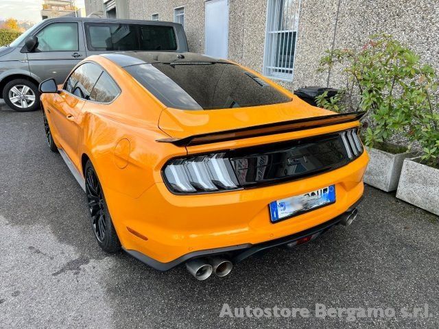 Ford FORD Mustang Fastback 5.0 V8 TiVCT aut. GT"GARAN