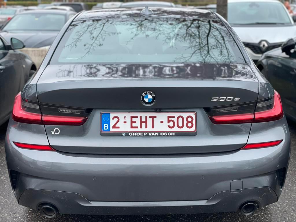 BMW 330e - M Sportpakket - Harman Kardon - beschikb feb ‘24