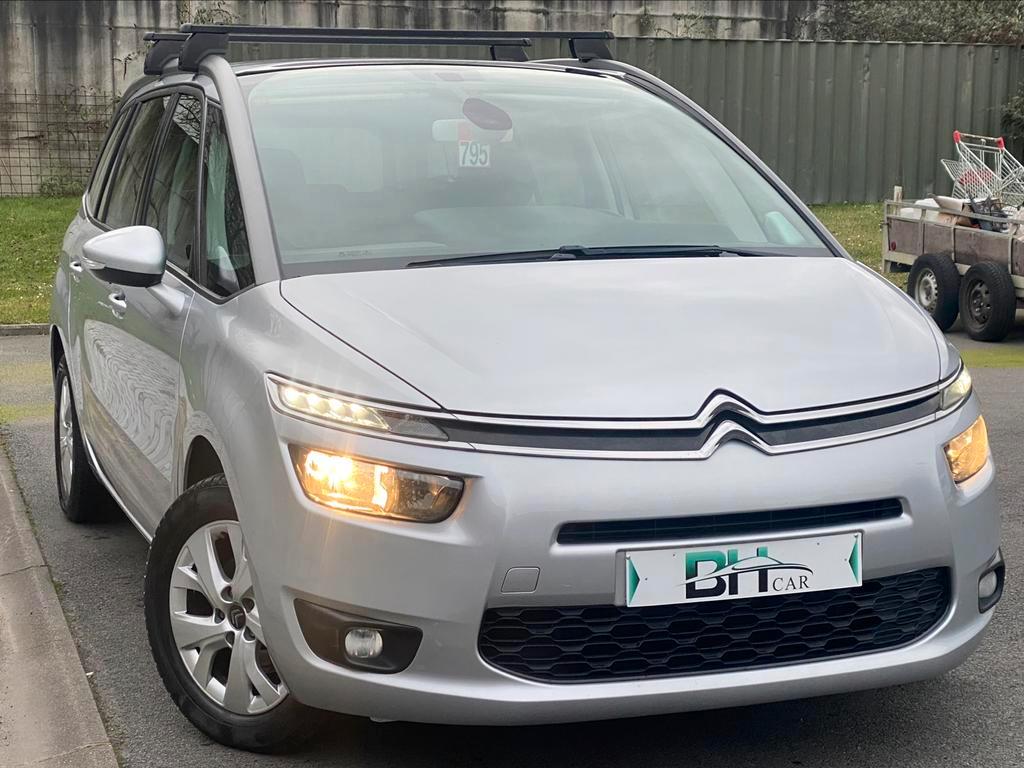 Citroën C4 Picasso 1.6Hdi 2015 Faible km Airco GPS 7Places
