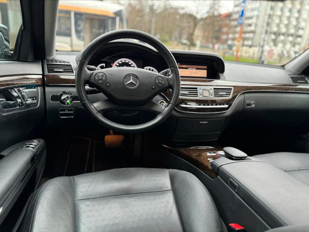 Mercedes-Benz S350 CDI Facelift