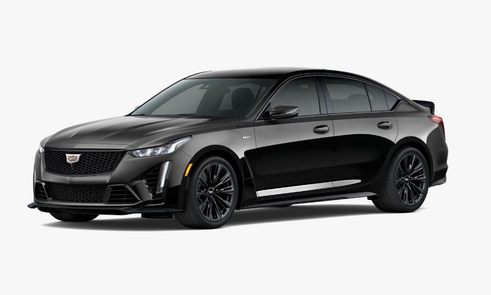 Cadillac CT5-V  BLACKWING =2023=  668HP  NON EU EXPORT