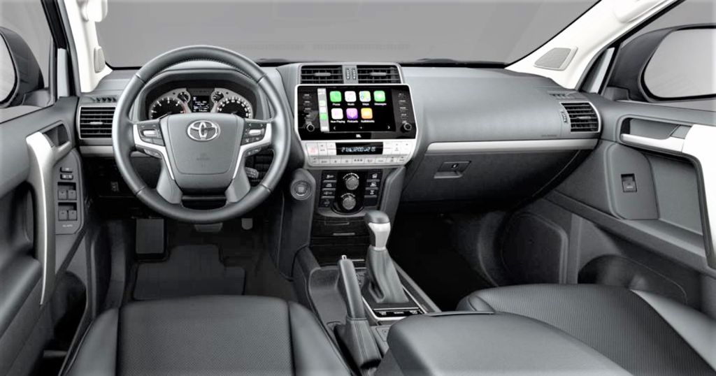 Toyota Land Cruiser 2.8 D-4D Automatik TEC-Edition