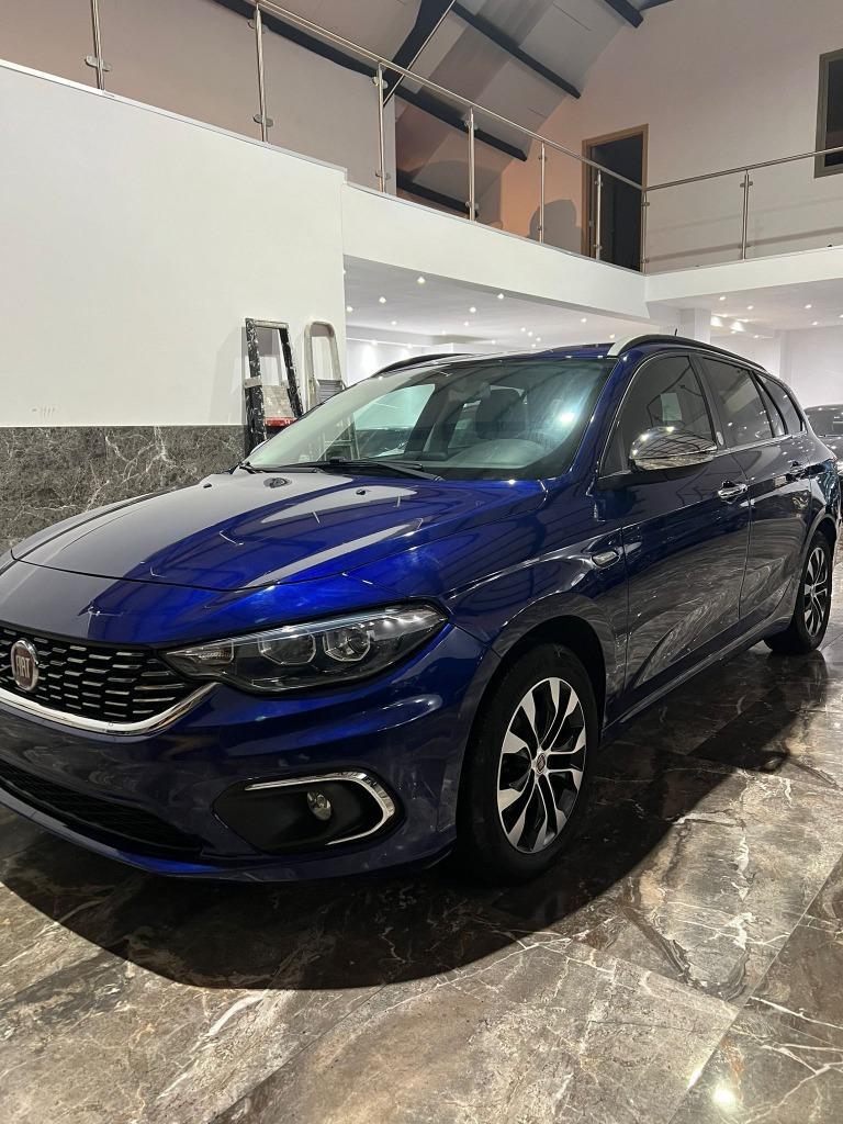 Fiat Tipo in goede staat