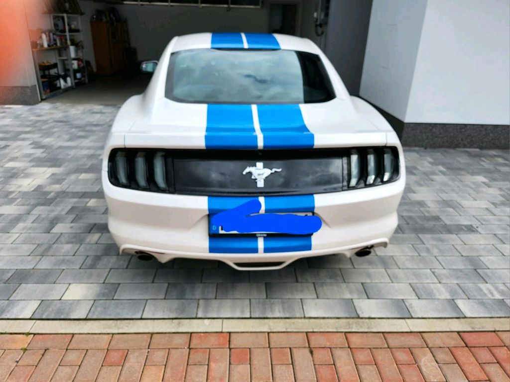 Ford Ford Mustang