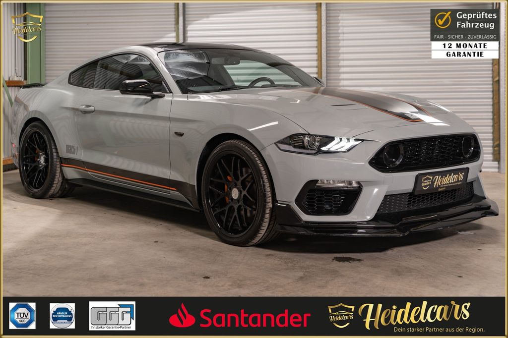 Ford Mustang 2.3 MACH1*20ZOLL*ANDROID*KAMERA*LED