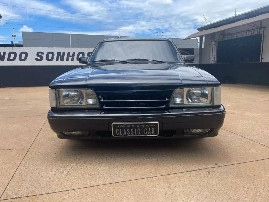 Gm Chevrolet Opala Diplomata 1992 6c