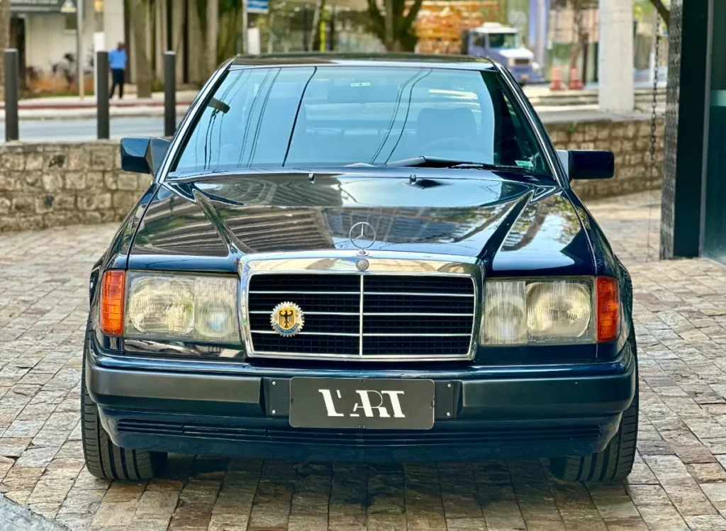 Mercedes-benz 300 Ce - 1992