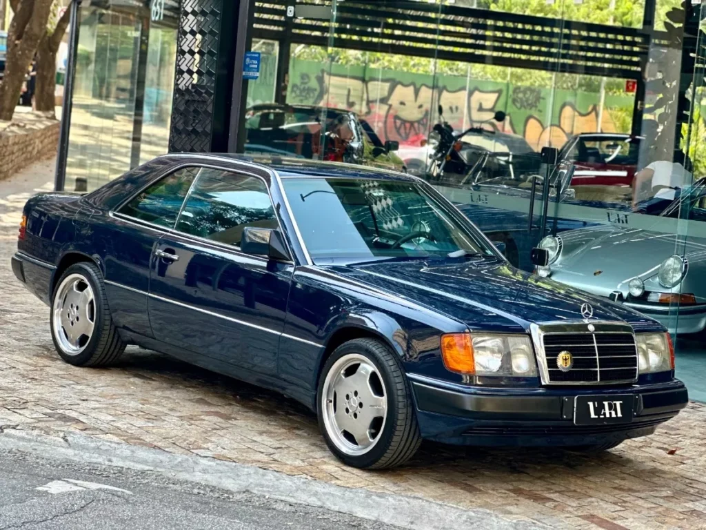 Mercedes-benz 300 Ce - 1992