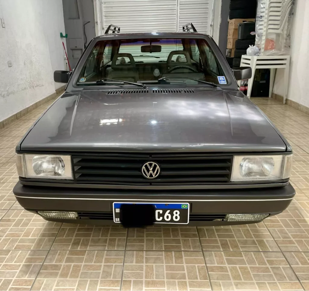 Volkswagen Parati Gls 1.8