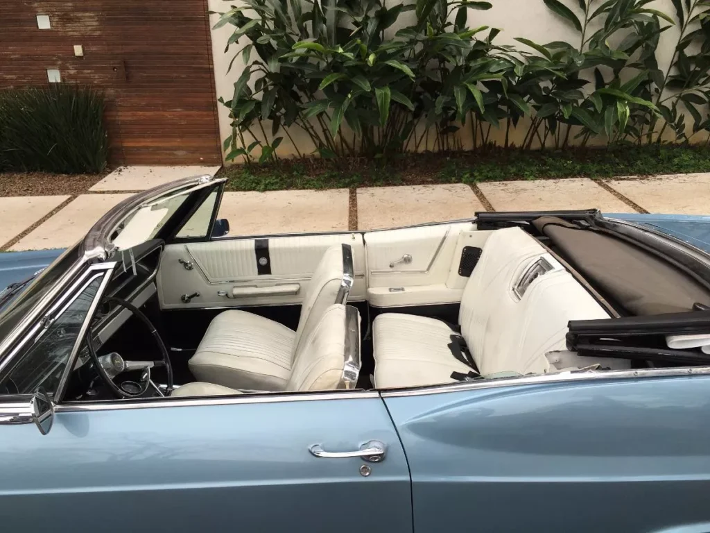Impala Conversivel 65