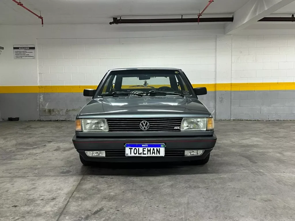 Volkswagen Gol Gl 2.0 Turbo