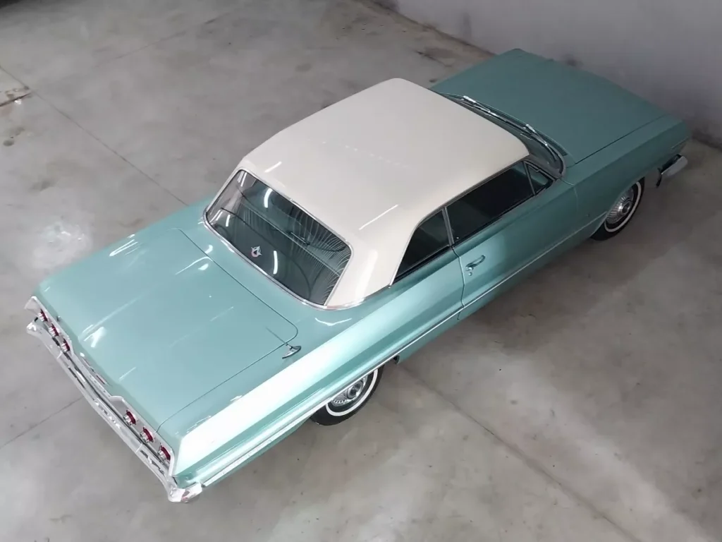 Chevrolet Impala Coupe 1963