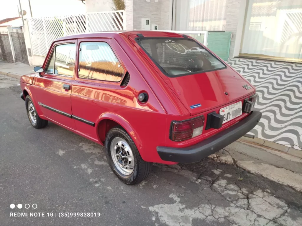 Fiat 147 Rallye