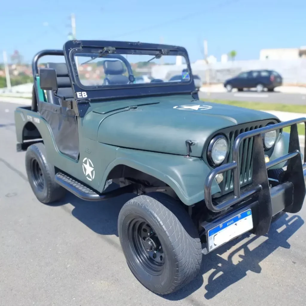 Willys  Jeep