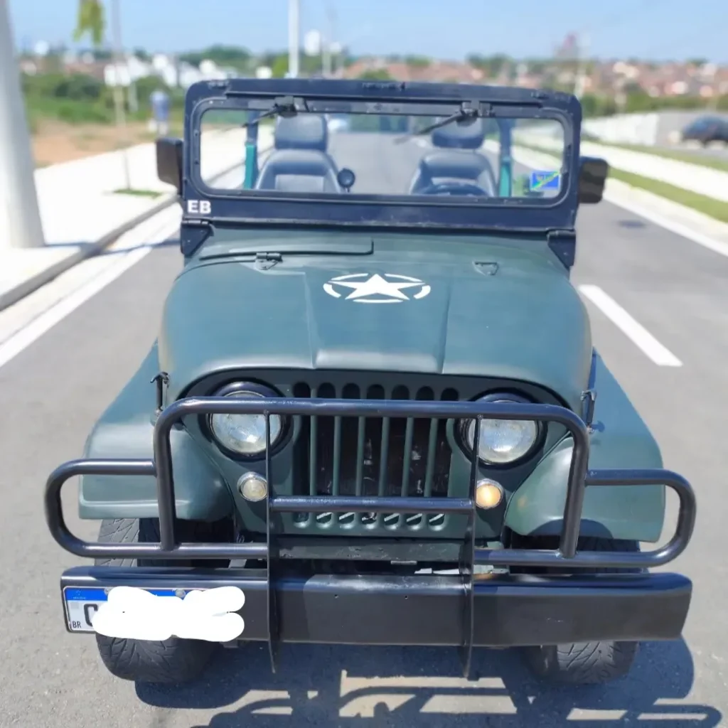 Willys  Jeep