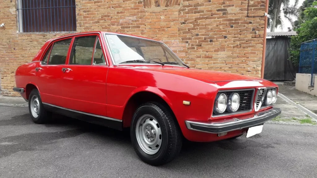 Alfa Romeo 2300 1976 - Somente Venda