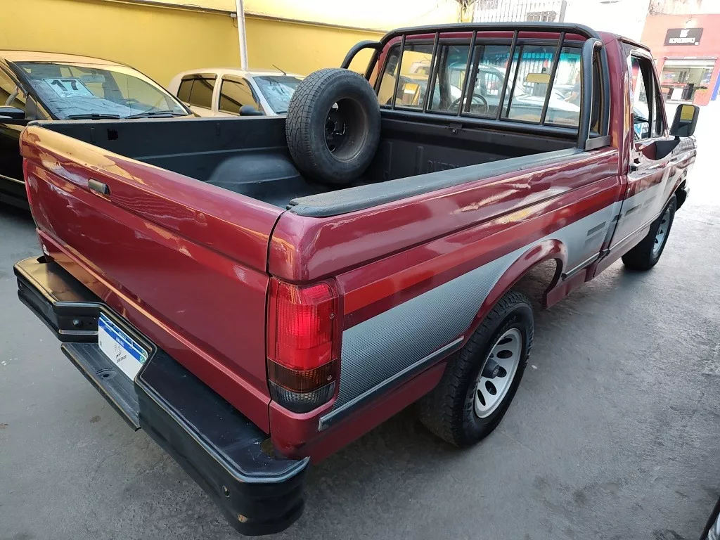 Ford F 1000 S Cabine Simples 3.6 Gasol. 1994
