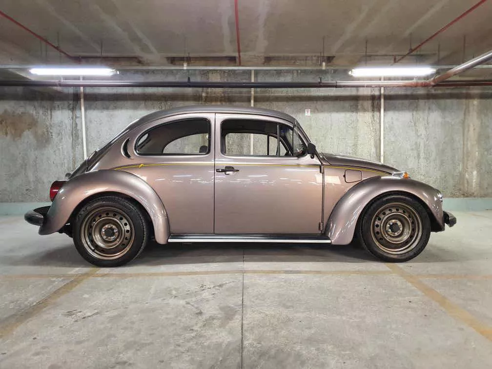 Volkswagen Fusca Itamar