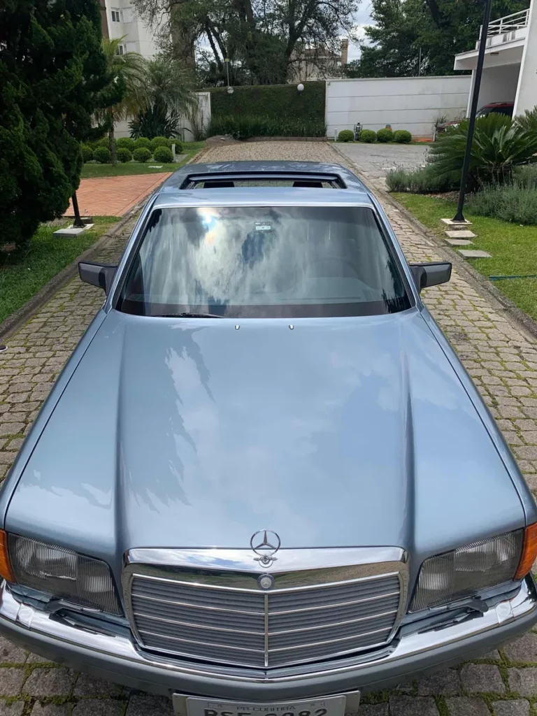Mercedes Benz 560 Sel