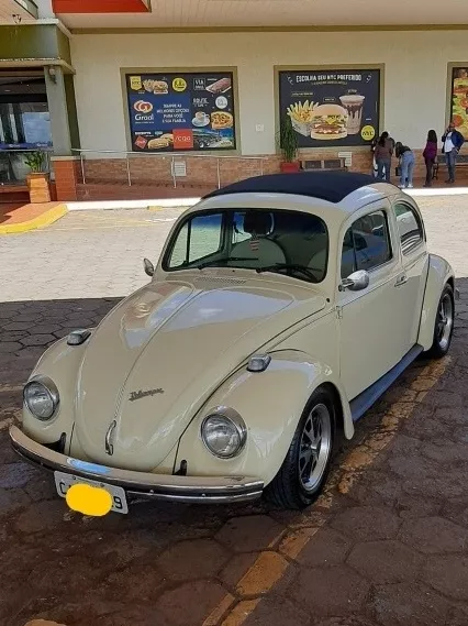 Volkswagen  Fusca