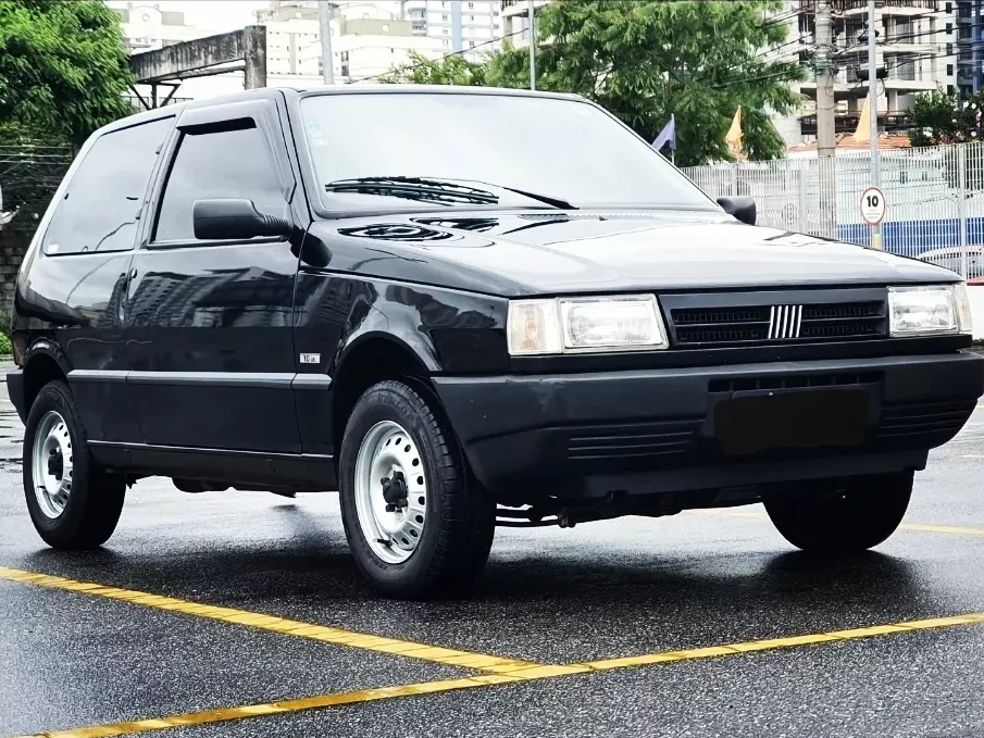Fiat Uno Mille Ep