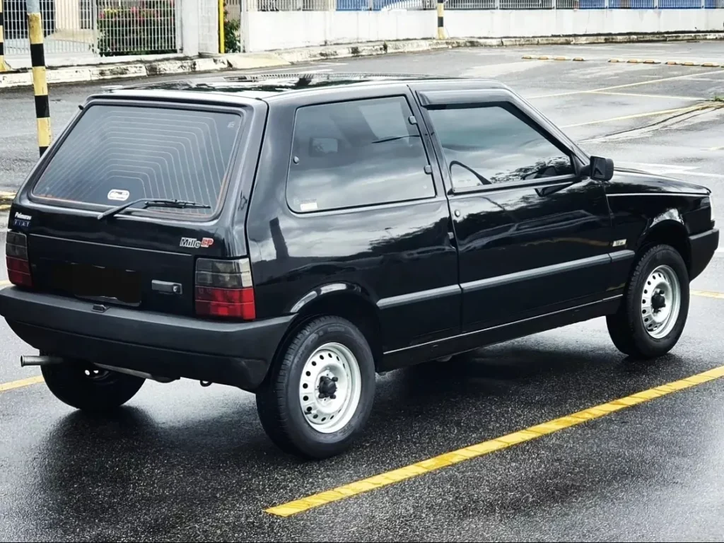 Fiat Uno Mille Ep