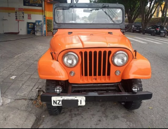 Jeep  Willys