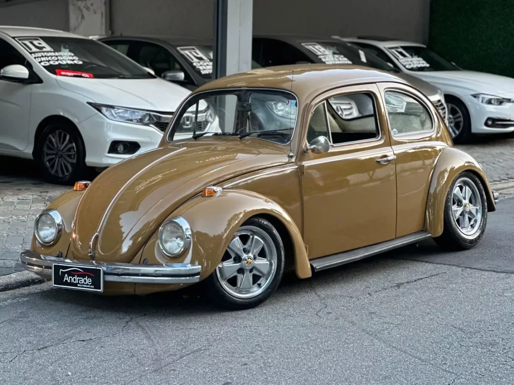 Volkswagen Fusca 1.3 L 8v - Pintura Original