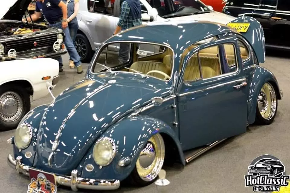 Volkswagen Escarabajo 1.3 1960
