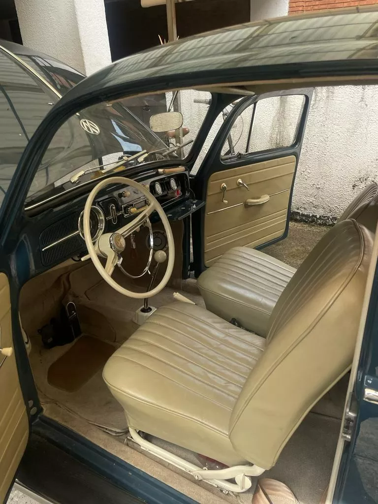 Volkswagen Escarabajo 1.3 1960