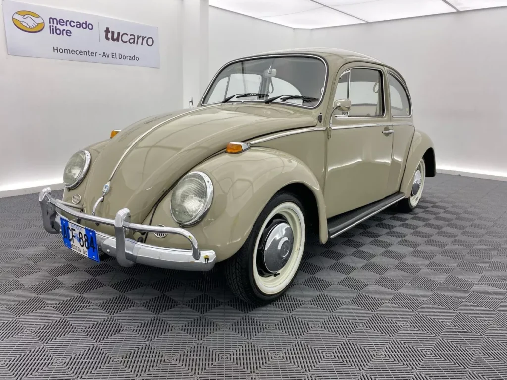 Volkswagen Escarabajo 1.3