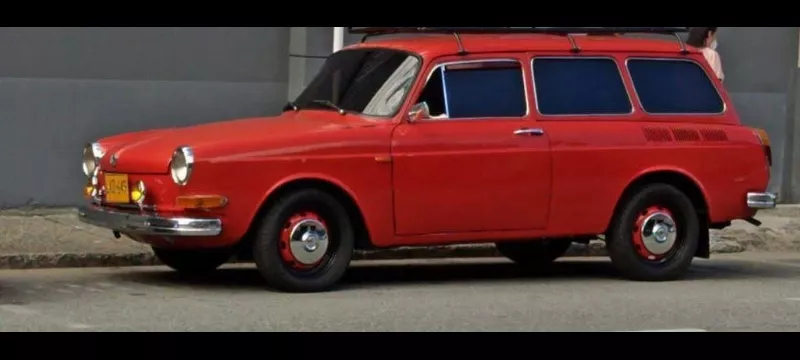 Volkswagen  1972