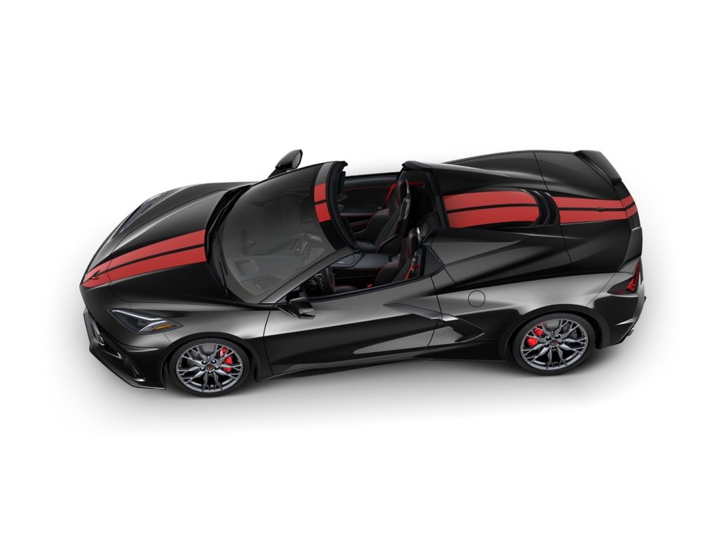 Corvette C8 Cabrio Stingray 6.2 V8 3LT Lift 2023