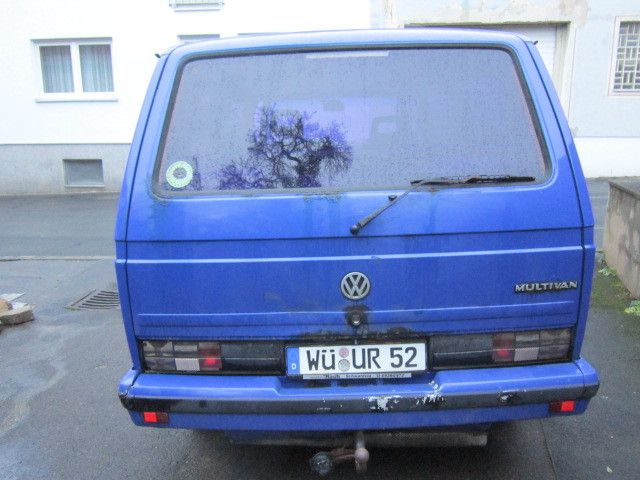 Volkswagen T3 Multivan aus 3. Hand